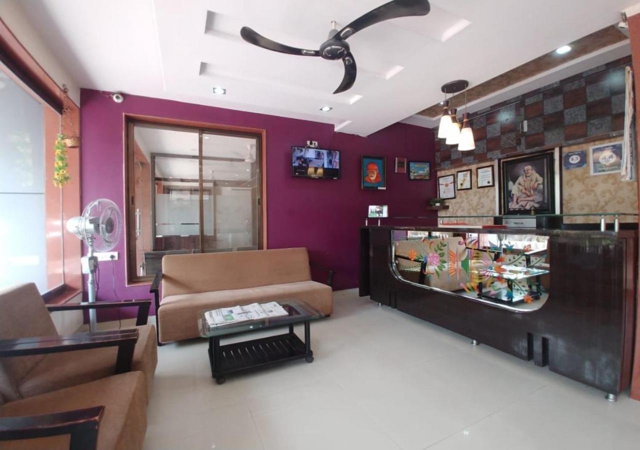 Hotel Yogiraj Shirdi Dış mekan fotoğraf