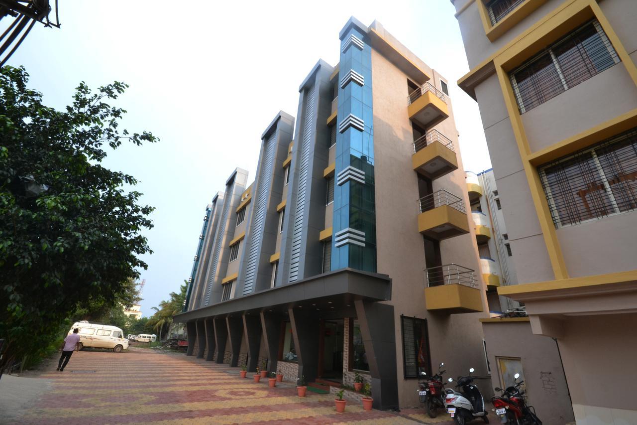 Hotel Yogiraj Shirdi Dış mekan fotoğraf