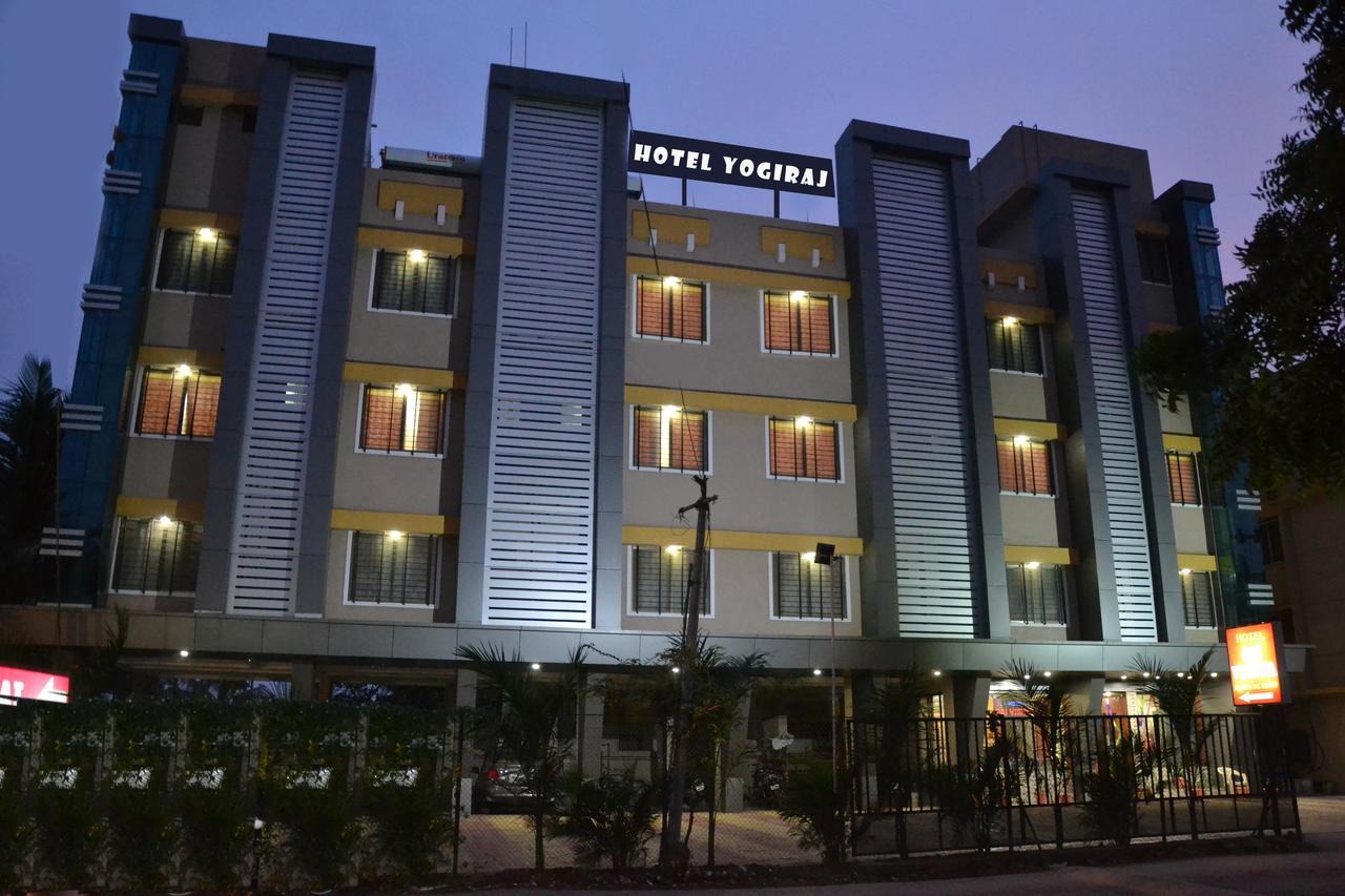 Hotel Yogiraj Shirdi Dış mekan fotoğraf