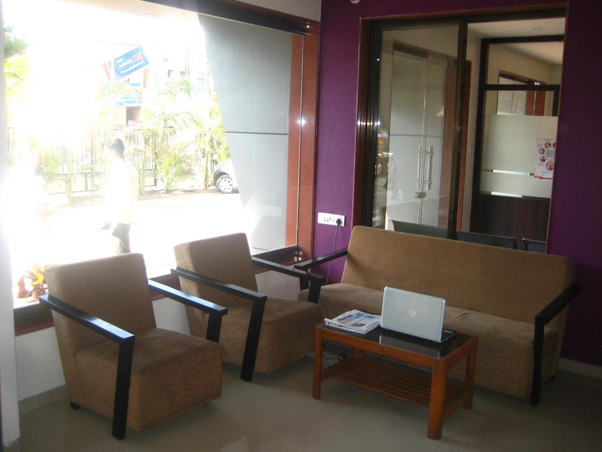 Hotel Yogiraj Shirdi Dış mekan fotoğraf